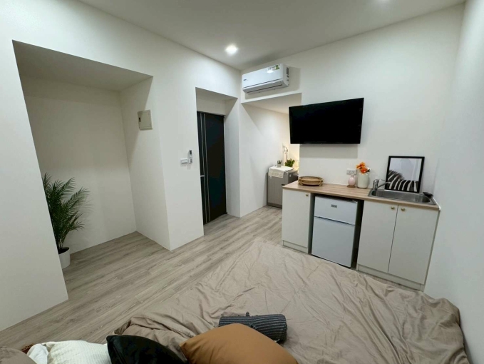 大同區.中山站.全新.代收垃圾.舒適設計感套房203(第5張)