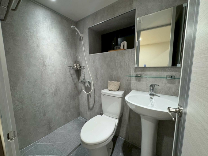 大同區.中山站.全新.代收垃圾.舒適設計感套房203(第8張)