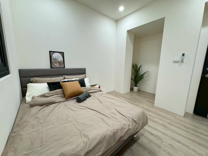 大同區.中山站.全新.代收垃圾.舒適設計感套房203(第4張)