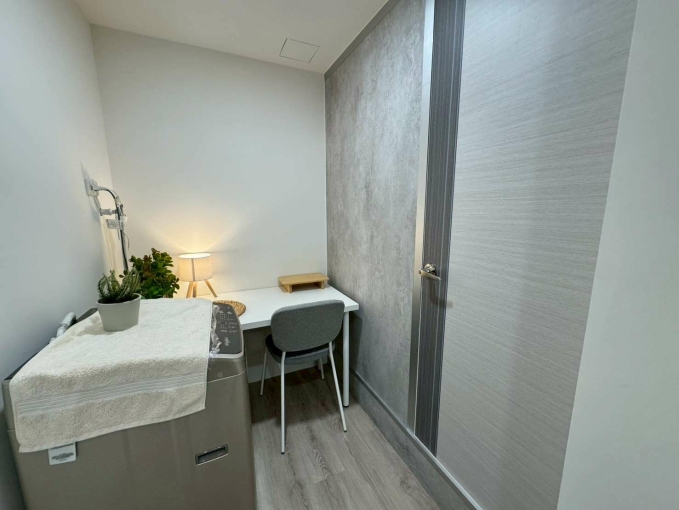 大同區.中山站.全新.代收垃圾.舒適設計感套房203(第7張)