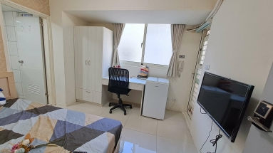 租補*電梯*子母車*飲水機*陽台獨洗曬*明亮*衛浴開窗（第6張）