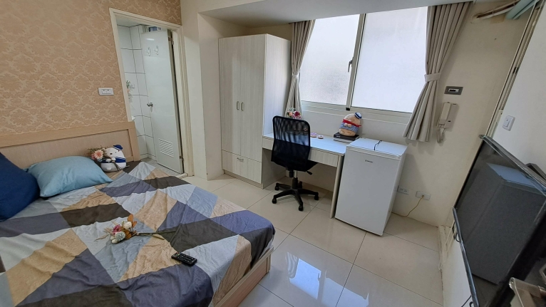 租補*電梯*子母車*飲水機*陽台獨洗曬*明亮*衛浴開窗（第5張）