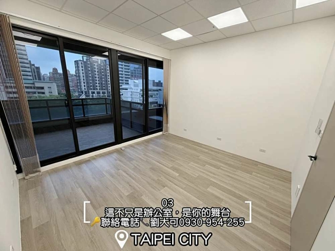 💓新莊副都心機捷A4捷運站全新辦公室/可商登$誠可談(第1張)