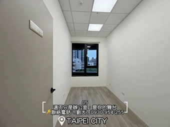 💓新莊副都心機捷A4捷運站全新辦公室/可商登$誠可談（第11張）