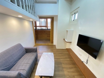 可租補★蘇活大街★台水電★1+2房附陽台廚房可開伙（第1張）