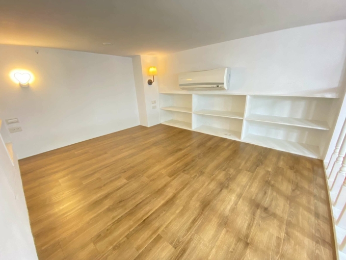 可租補★蘇活大街★台水電★1+2房附陽台廚房可開伙（第8張）