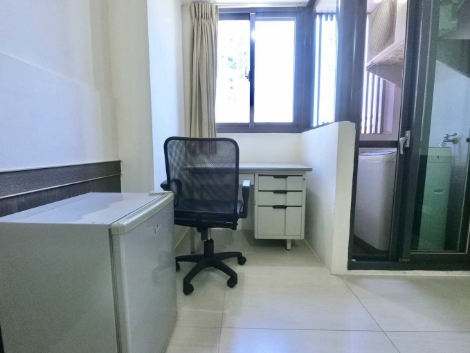 🌈陪伴一切⭐大坪數可雙租補⭐陽台獨洗⭐近勤益科大⭐（第3張）