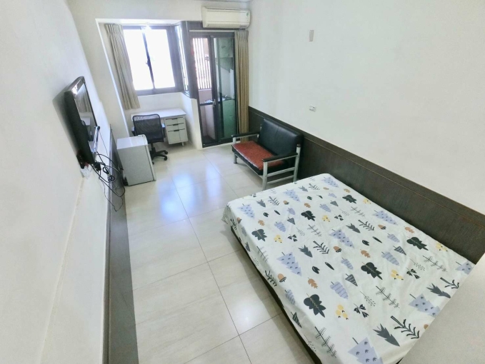 🌈陪伴一切⭐大坪數可雙租補⭐陽台獨洗⭐近勤益科大⭐（第1張）