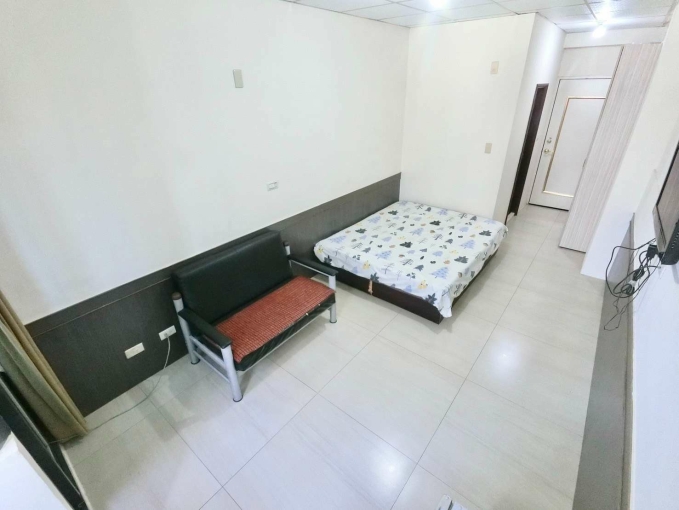 🌈陪伴一切⭐大坪數可雙租補⭐陽台獨洗⭐近勤益科大⭐（第4張）