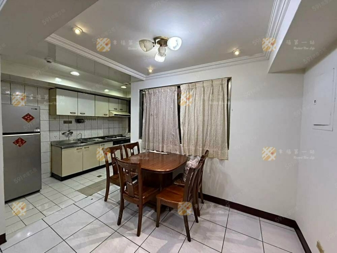 南區四房近五權火車站🌟家具齊全✅車位✅租補✅ - Image 3