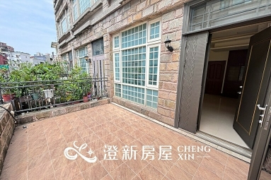 市中心/大坪數/可當套房也可當工作室/獨立廚房/變頻冷氣（第11張）