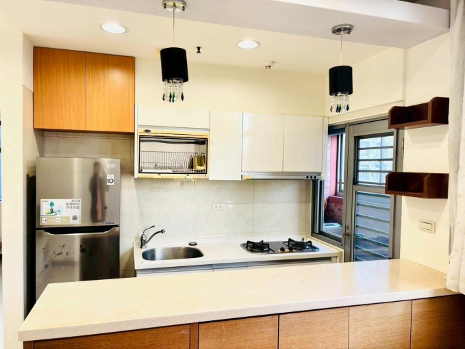 中和區.中和站.威力廣場.舒適設計感兩房一廳11F - Image 5