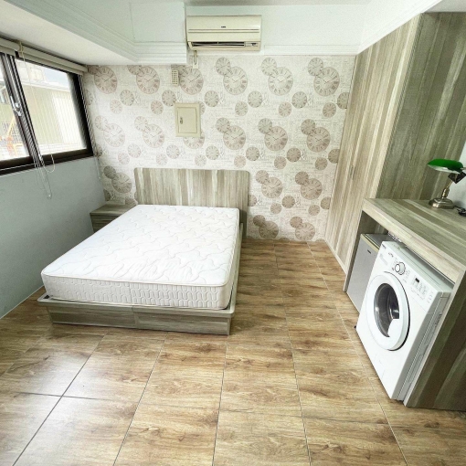 租補*可貓*子母車*系統櫃*獨立洗*頂樓大露台可曬衣(第1張)