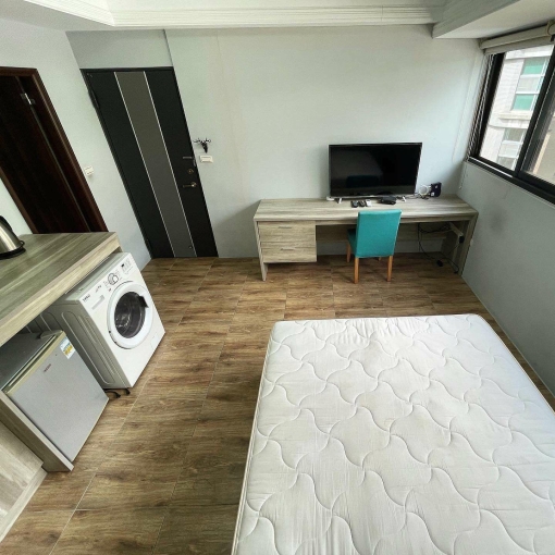 租補*可貓*子母車*系統櫃*獨立洗*頂樓大露台可曬衣(第8張)