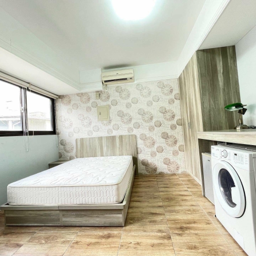 租補*可貓*子母車*系統櫃*獨立洗*頂樓大露台可曬衣(第2張)