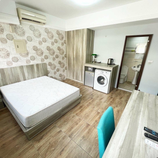 租補*可貓*子母車*系統櫃*獨立洗*頂樓大露台可曬衣(第5張)