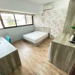 租補*可貓*子母車*系統櫃*獨立洗*頂樓大露台可曬衣（第3張）