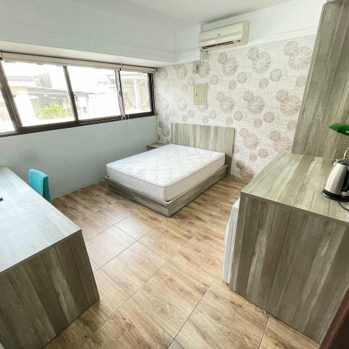 租補*可貓*子母車*系統櫃*獨立洗*頂樓大露台可曬衣(第3張)