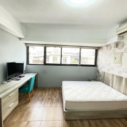 租補*可貓*子母車*系統櫃*獨立洗*頂樓大露台可曬衣（第4張）