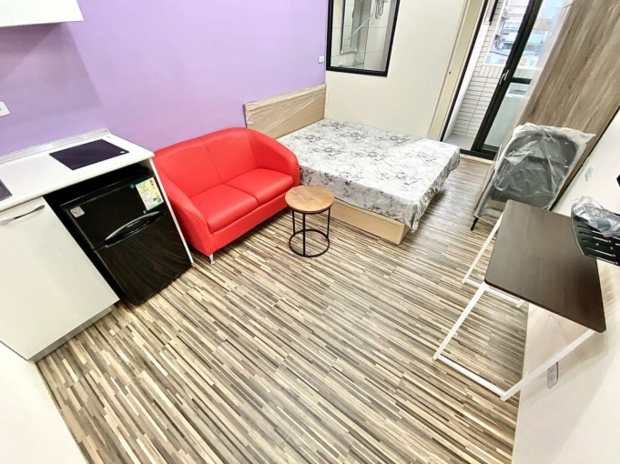 💖可雙租補✨電梯🏠流理臺✔️近中華夜市💖 - Image 1