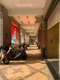 水湳經貿正中清路上大毅中清1-2樓金店面（第9張）