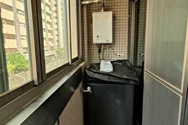 兆基社會住宅🏠近大直站永安國小/低公設華夏（第8張）