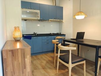 台中水電全包199.101.超大空間可住兩人獨洗曬台中北區高質感套房出租/獨曬陽台/一房一廳一衛/一方生活 - Image 9