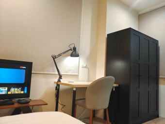 台中水電全包199.101.超大空間可住兩人獨洗曬台中北區高質感套房出租/獨曬陽台/一房一廳一衛/一方生活 - Image 13