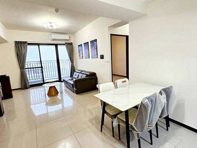 兆基社會住宅🏠大三房漂亮住家~有平面車位可租補(第1張)