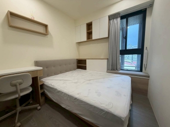 捷運南屯站｜文心1號｜裝潢傢俱家電全｜邊間-3房雙衛（第8張）