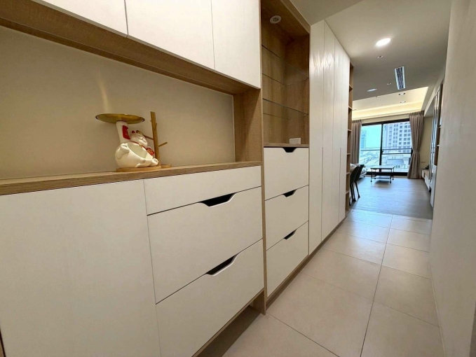 捷運南屯站｜文心1號｜裝潢傢俱家電全｜邊間-3房雙衛（第3張）