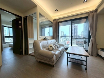 捷運南屯站｜文心1號｜裝潢傢俱家電全｜邊間-3房雙衛（第5張）