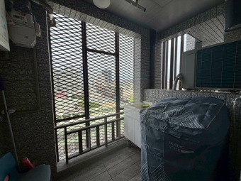 捷運南屯站｜文心1號｜裝潢傢俱家電全｜邊間-3房雙衛（第11張）