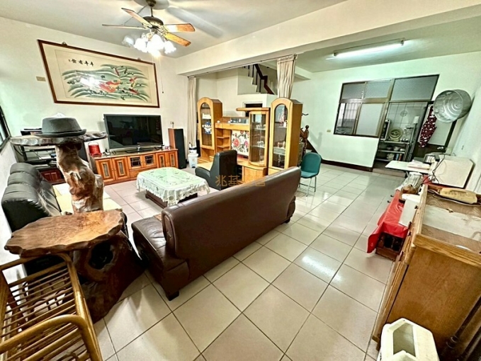 兆基社會住宅🏠沙鹿超大4層樓透天可租補（第2張）