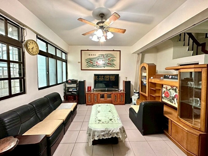 兆基社會住宅🏠沙鹿超大4層樓透天可租補（第1張）