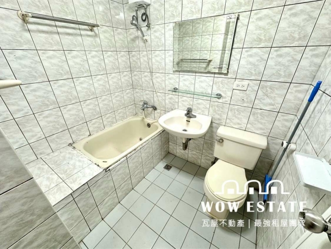 台水台電🍀稀有可寵🍀租屋補助🍀流理台🍀可戶籍🍀浴缸🍀電梯🍀子母車🍀管理員（第9張）