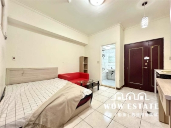 台水台電🍀稀有可寵🍀租屋補助🍀流理台🍀可戶籍🍀浴缸🍀電梯🍀子母車🍀管理員（第4張）