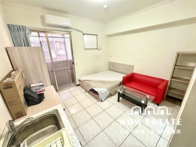 台水台電🍀稀有可寵🍀租屋補助🍀流理台🍀可戶籍🍀浴缸🍀電梯🍀子母車🍀管理員（第1張）