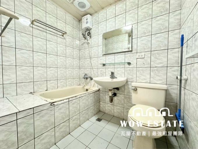 台水台電🍀稀有可寵🍀租屋補助🍀流理台🍀可戶籍🍀浴缸🍀電梯🍀子母車🍀管理員（第8張）