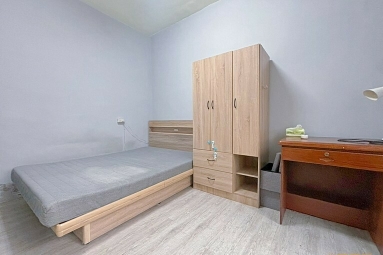 兆基社會住宅🏠興大小資1房1廳✨可租補💕（第1張）