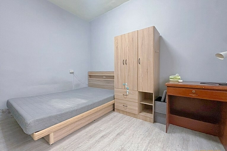 兆基社會住宅🏠興大小資1房1廳✨可租補💕(第1張)