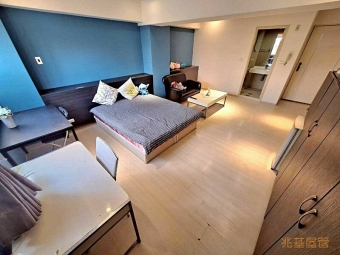 兆基社會住宅🏠北區時代會館獨立拎包大套房雙租補（第7張）