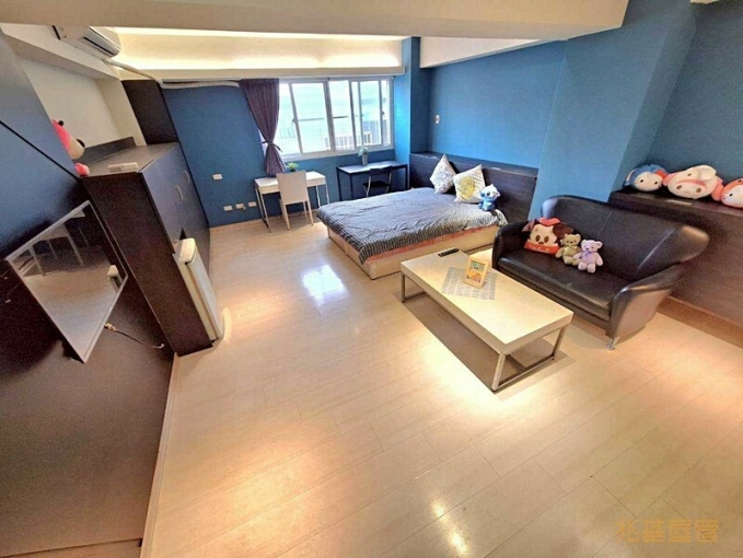 兆基社會住宅🏠北區時代會館獨立拎包大套房雙租補（第5張）