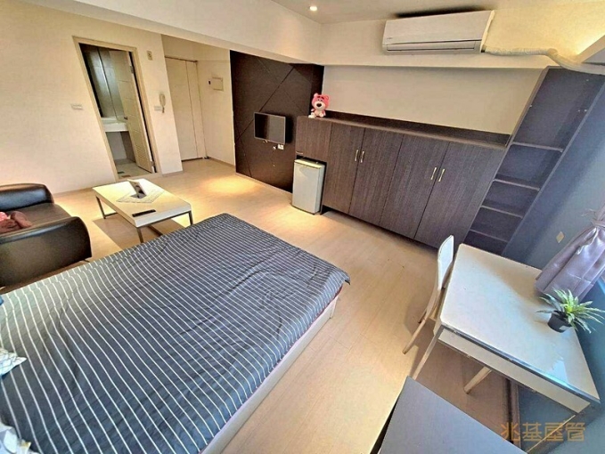 兆基社會住宅🏠北區時代會館獨立拎包大套房雙租補（第2張）