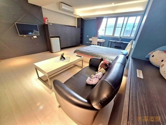 兆基社會住宅🏠北區時代會館獨立拎包大套房雙租補（第3張）