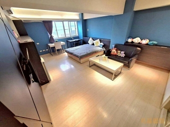 兆基社會住宅🏠北區時代會館獨立拎包大套房雙租補（第6張）