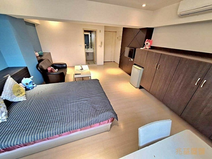 兆基社會住宅🏠北區時代會館獨立拎包大套房雙租補（第1張）