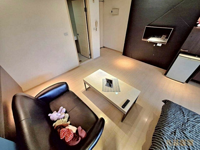 兆基社會住宅🏠北區時代會館獨立拎包大套房雙租補（第4張）