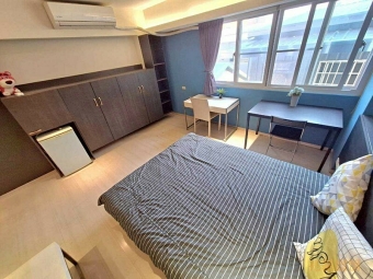 兆基社會住宅🏠北區時代會館獨立拎包大套房雙租補（第8張）