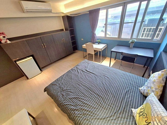 兆基社會住宅🏠北區時代會館獨立拎包大套房雙租補（第8張）